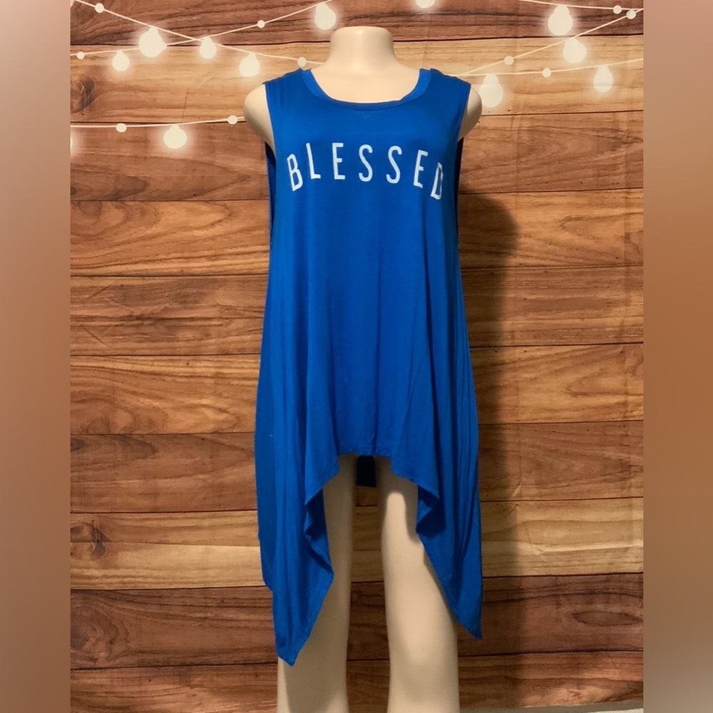 COPY - Quum Shop Blessed Shirt
